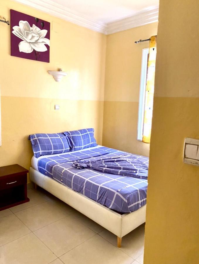 Appartements Chez Leo Brazzaville Bagian luar foto