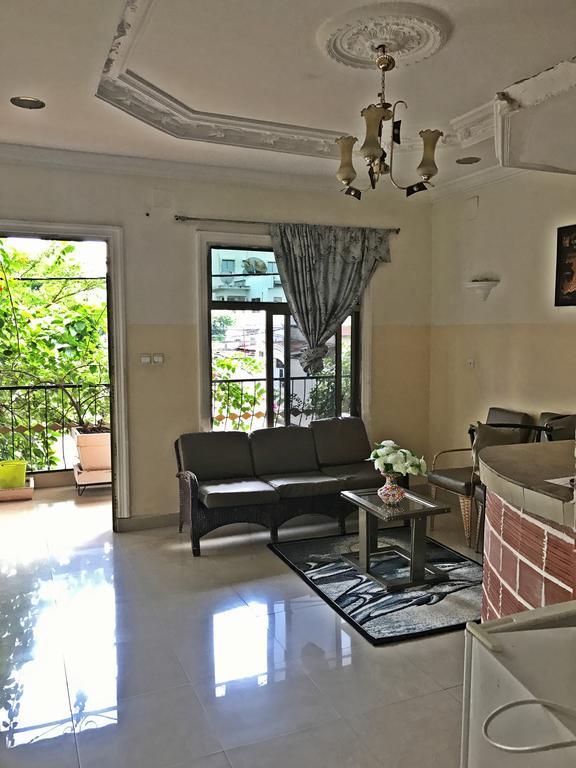 Appartements Chez Leo Brazzaville Bagian luar foto
