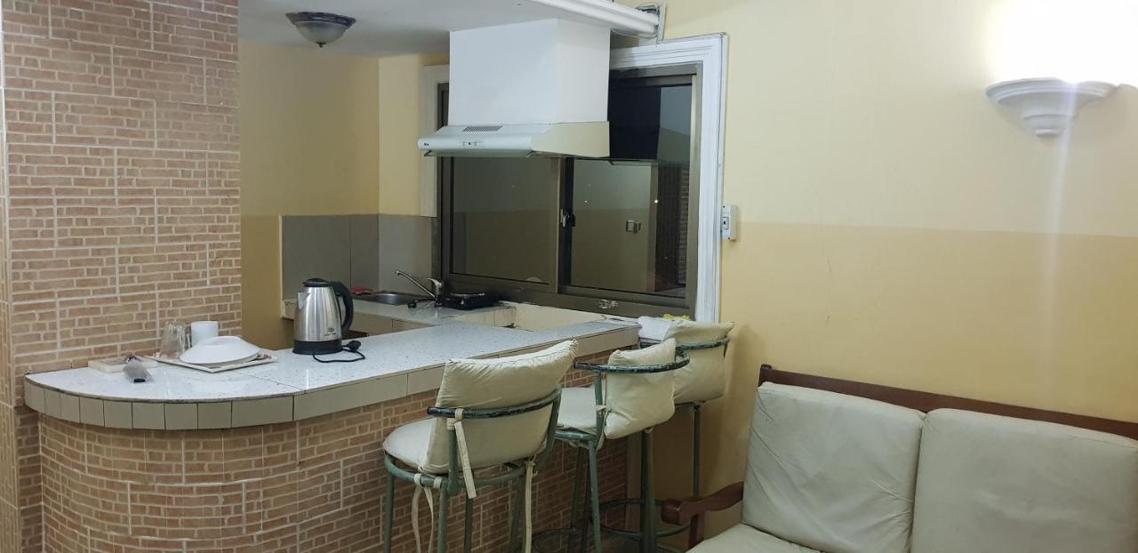 Appartements Chez Leo Brazzaville Bagian luar foto