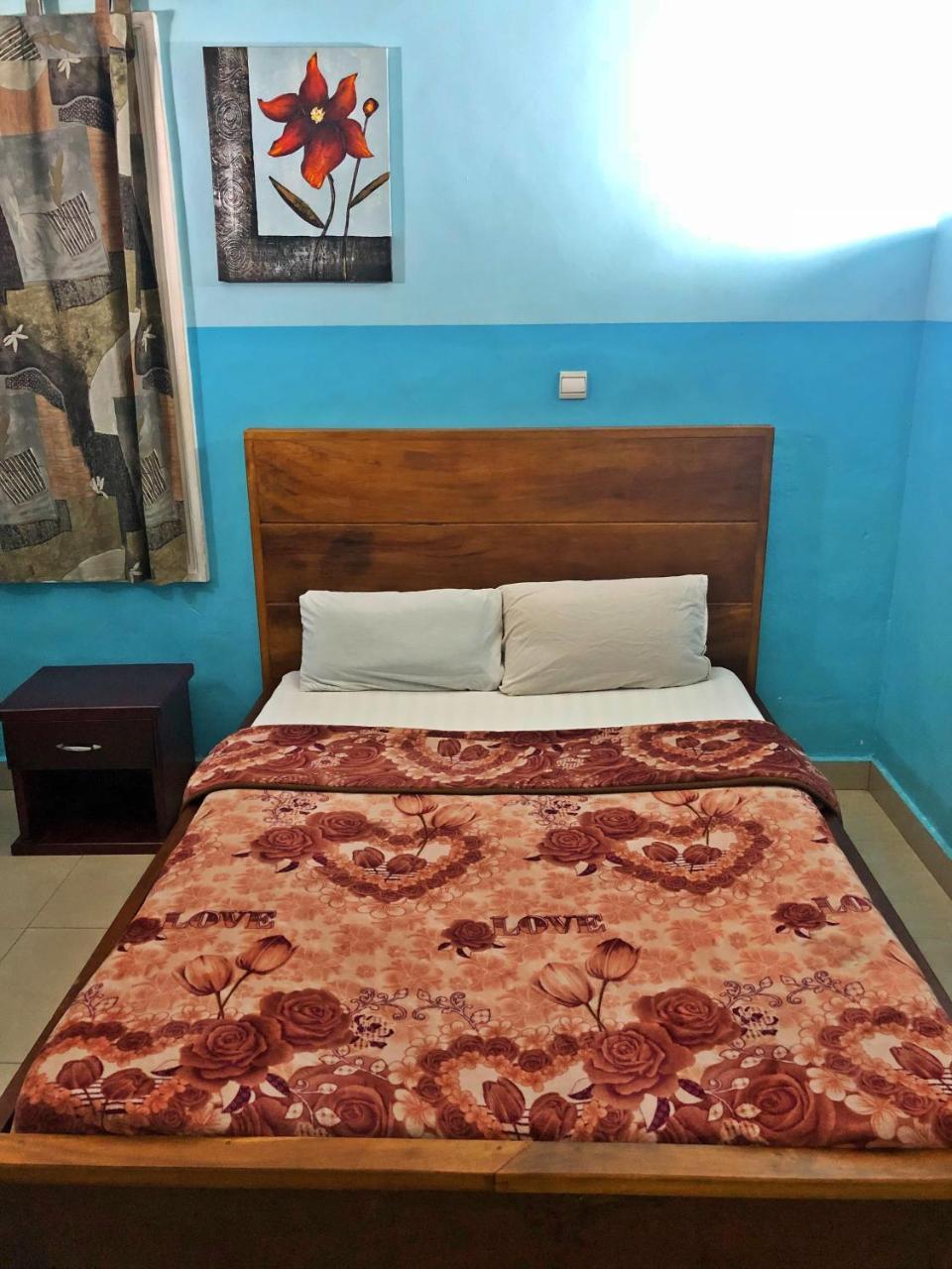 Appartements Chez Leo Brazzaville Bagian luar foto